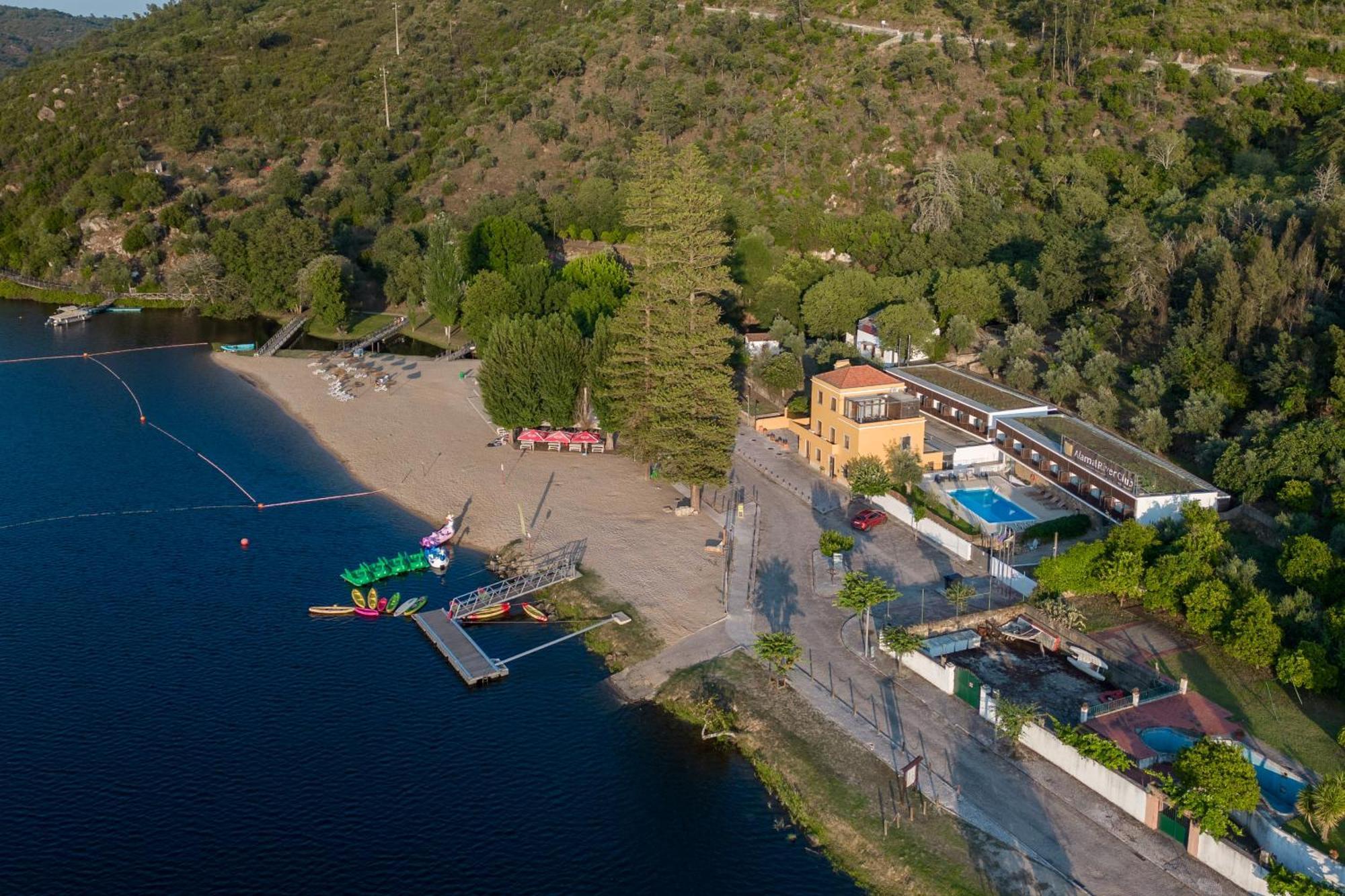 Alamal River Club Gavião Exterior photo