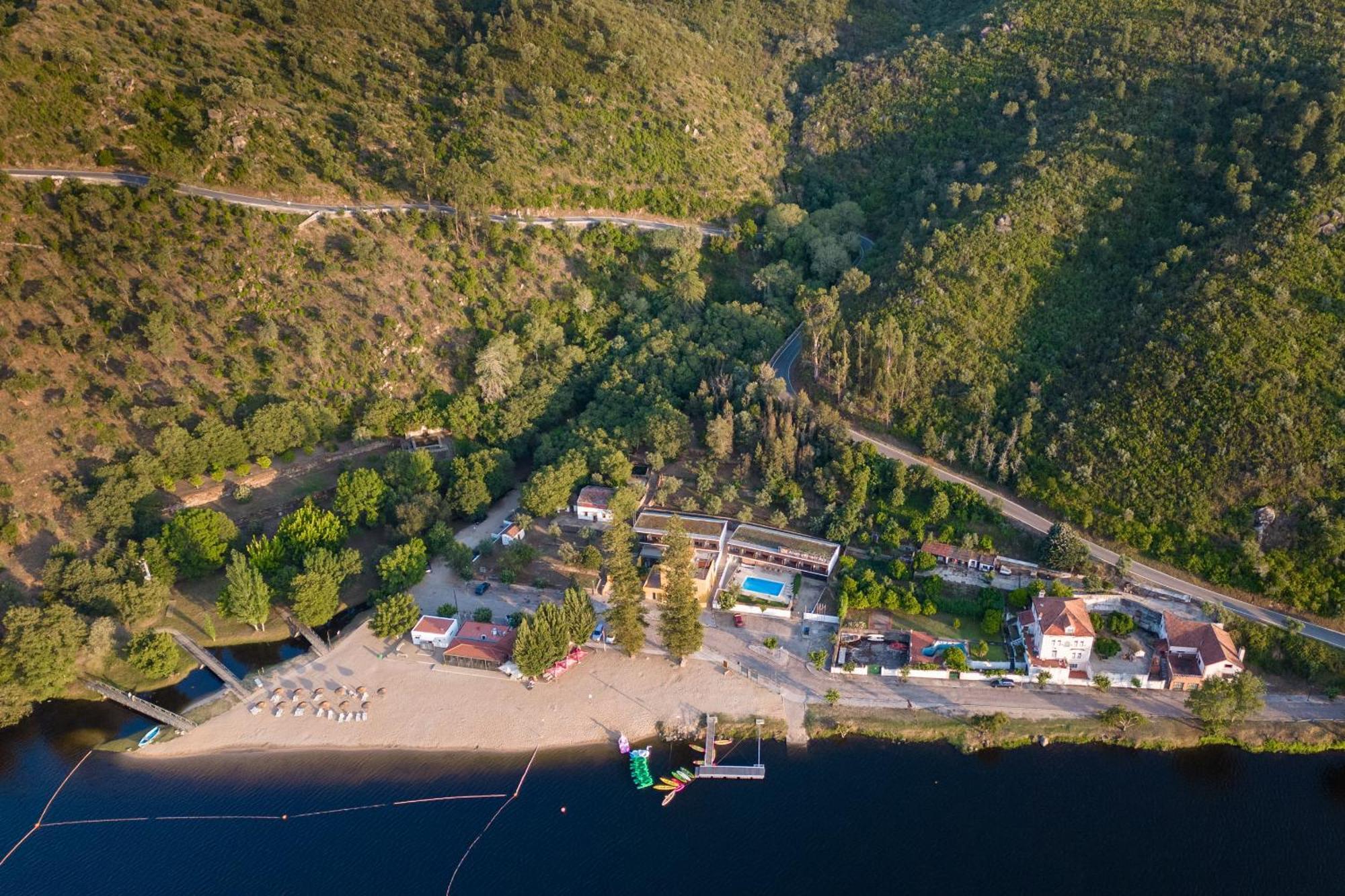 Alamal River Club Gavião Exterior photo