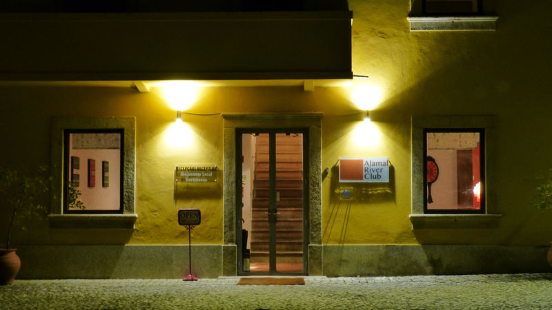 Alamal River Club Gavião Exterior photo